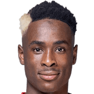 Abdoul Koné肖像