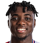 Emmanuel Ayaosi肖像