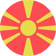 北马其顿队徽