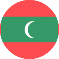 马尔代夫队徽